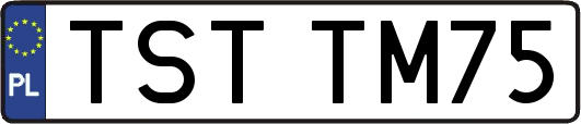 TSTTM75