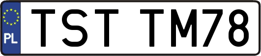 TSTTM78