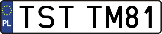 TSTTM81