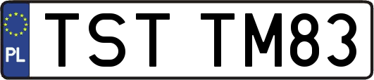 TSTTM83