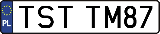 TSTTM87