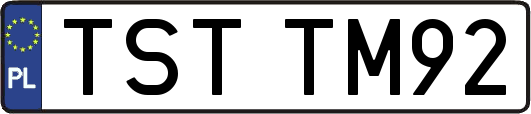 TSTTM92