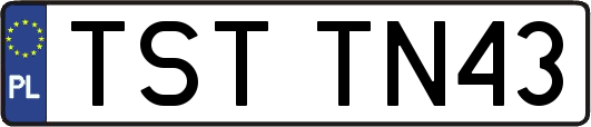 TSTTN43