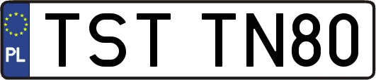 TSTTN80