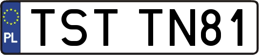 TSTTN81