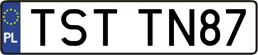 TSTTN87