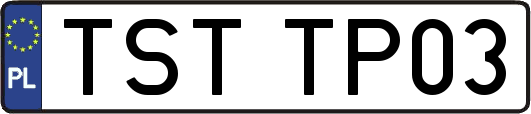 TSTTP03