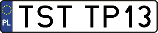 TSTTP13