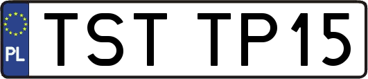 TSTTP15