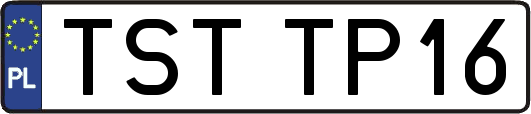 TSTTP16