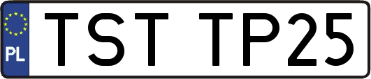 TSTTP25