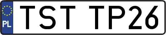TSTTP26