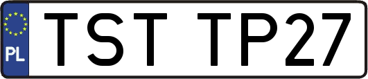 TSTTP27