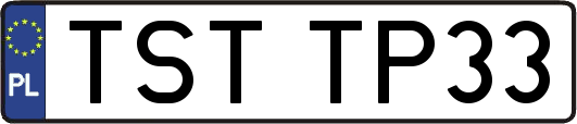 TSTTP33