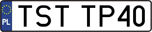 TSTTP40
