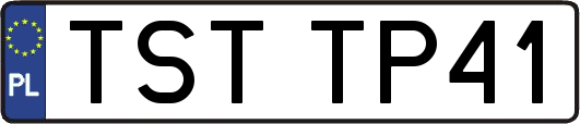 TSTTP41
