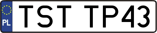 TSTTP43