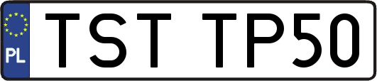 TSTTP50