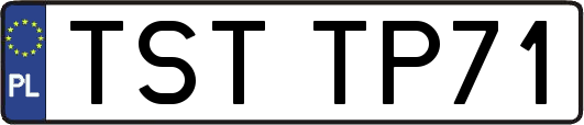 TSTTP71
