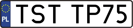 TSTTP75