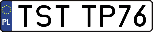TSTTP76