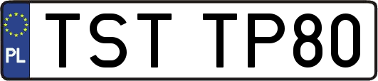 TSTTP80