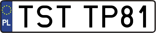 TSTTP81