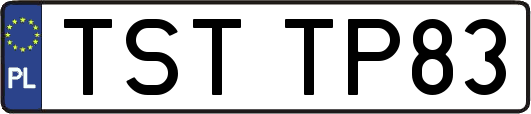 TSTTP83