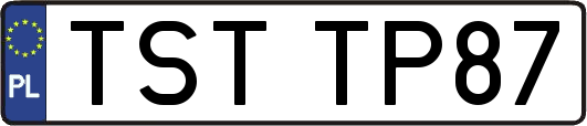 TSTTP87