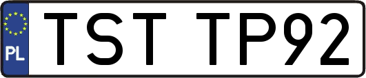 TSTTP92