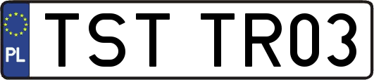 TSTTR03
