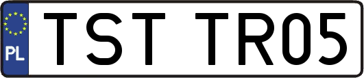 TSTTR05