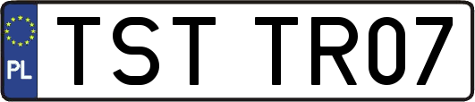TSTTR07