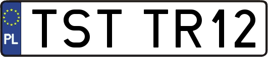 TSTTR12
