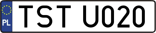 TSTU020