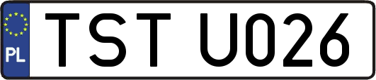 TSTU026