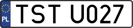 TSTU027