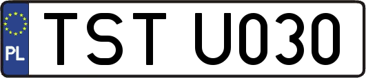 TSTU030