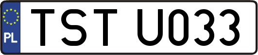 TSTU033