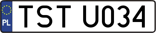 TSTU034