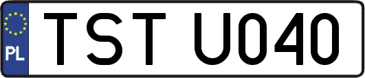 TSTU040