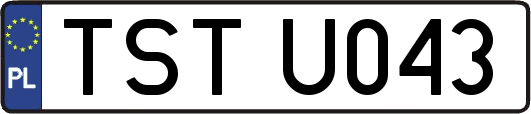 TSTU043