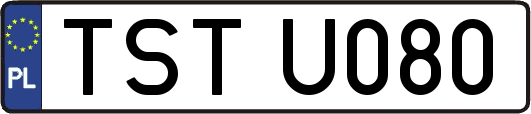 TSTU080