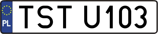 TSTU103