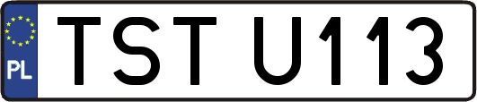 TSTU113