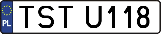 TSTU118
