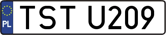 TSTU209