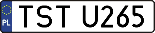 TSTU265