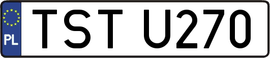 TSTU270