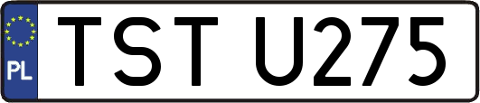 TSTU275
